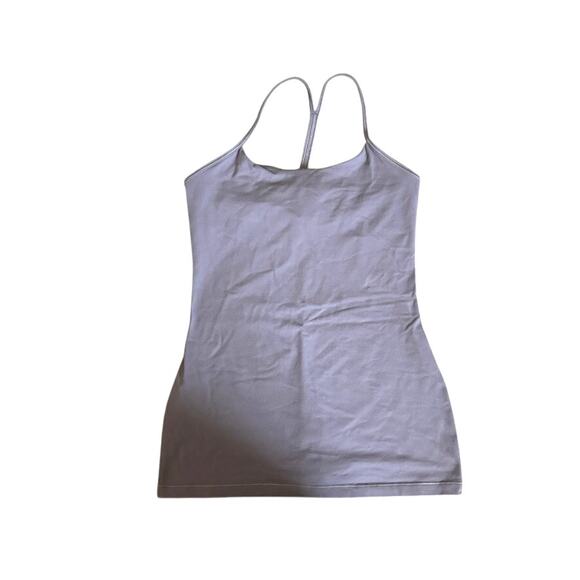 Lululemon Power Pose Tank Dusky Lavender 6 - Picture 2 of 5